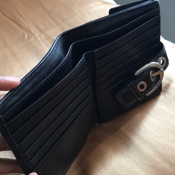 Vintage Coach Wallet - Picture 7 of 8